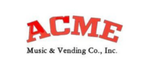 ACME Music & Vending