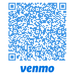 Venmo QR code to pay United Way of Greater St. Joseph