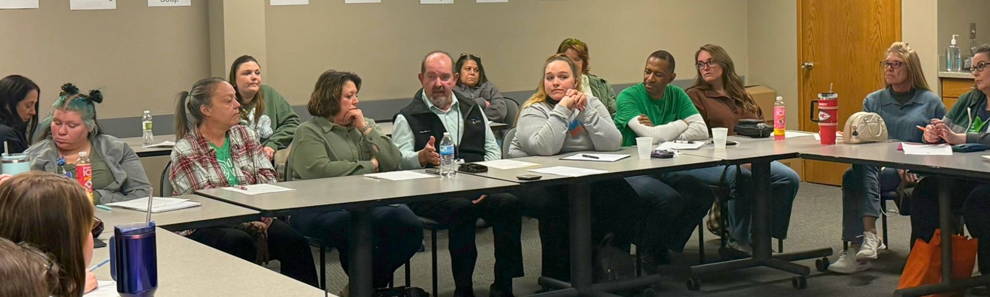 United Way PACE Sessions