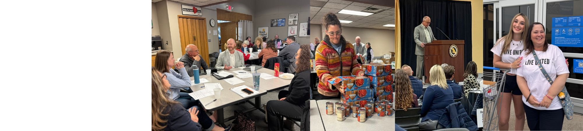 United Way of Greater St. Joseph Board of Directors