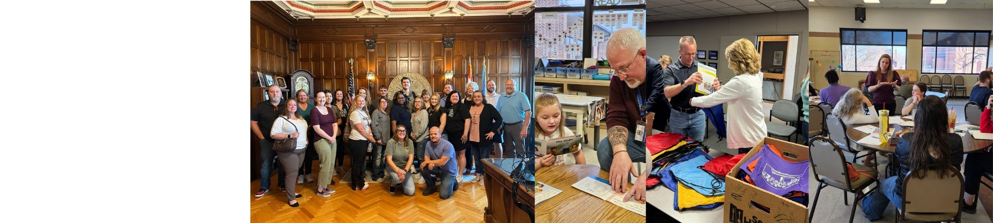 United Way Inititatives