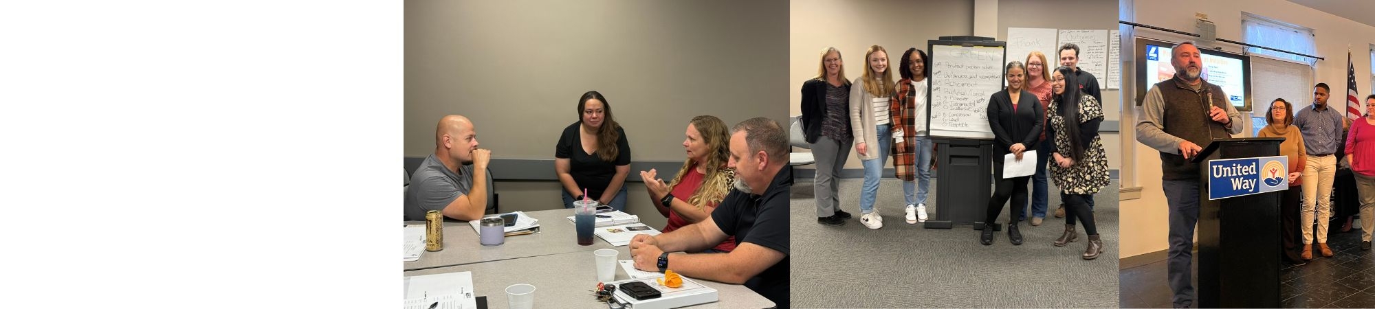Leadership St Joseph United Way program participants Missouri