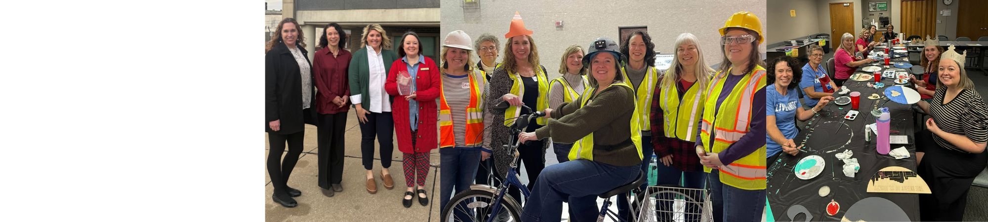 United Way staff St Joseph Missouri