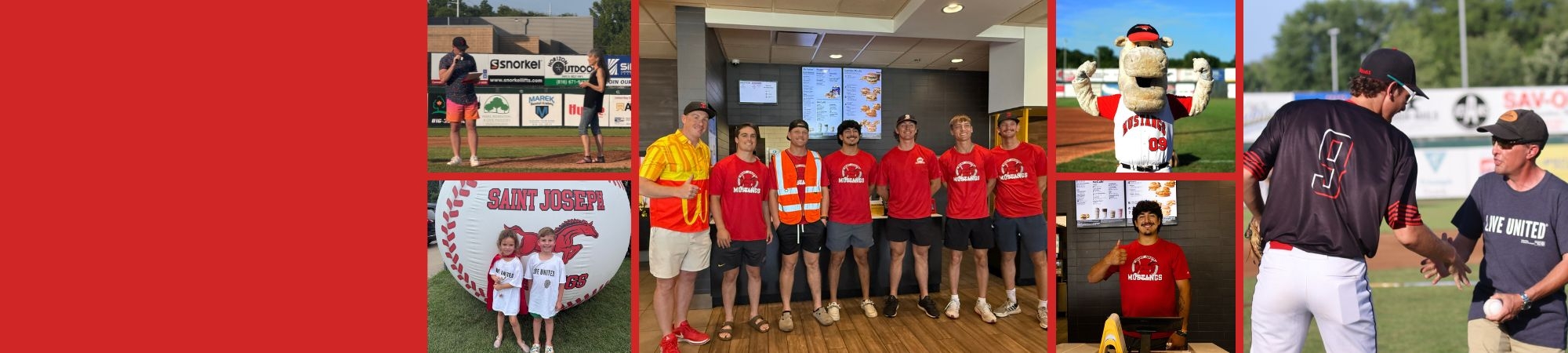 United Way Extra Base Club