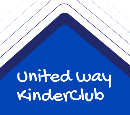 United Way KinderClub 