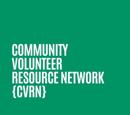 Community Volunteer Resource Network