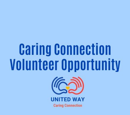 Caring Connection Crew Volunteer Opportunity 