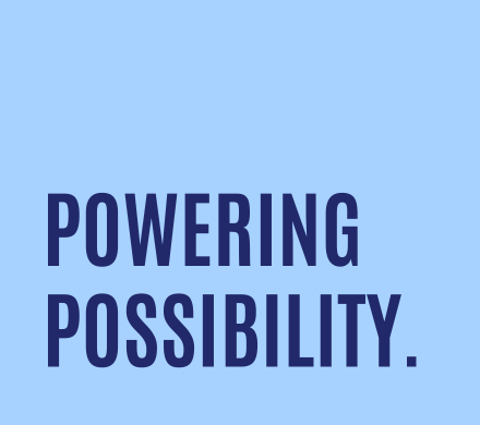 POWERING POSSIBILITY EVENT